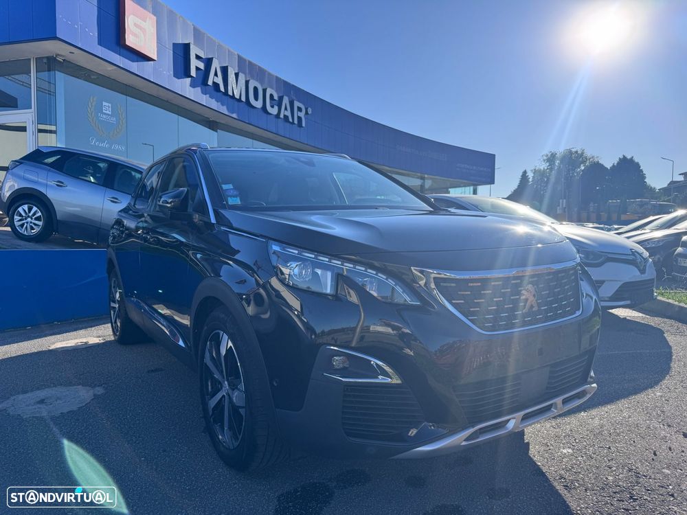 Peugeot 3008 1.2 PureTech Allure EAT8 - 3