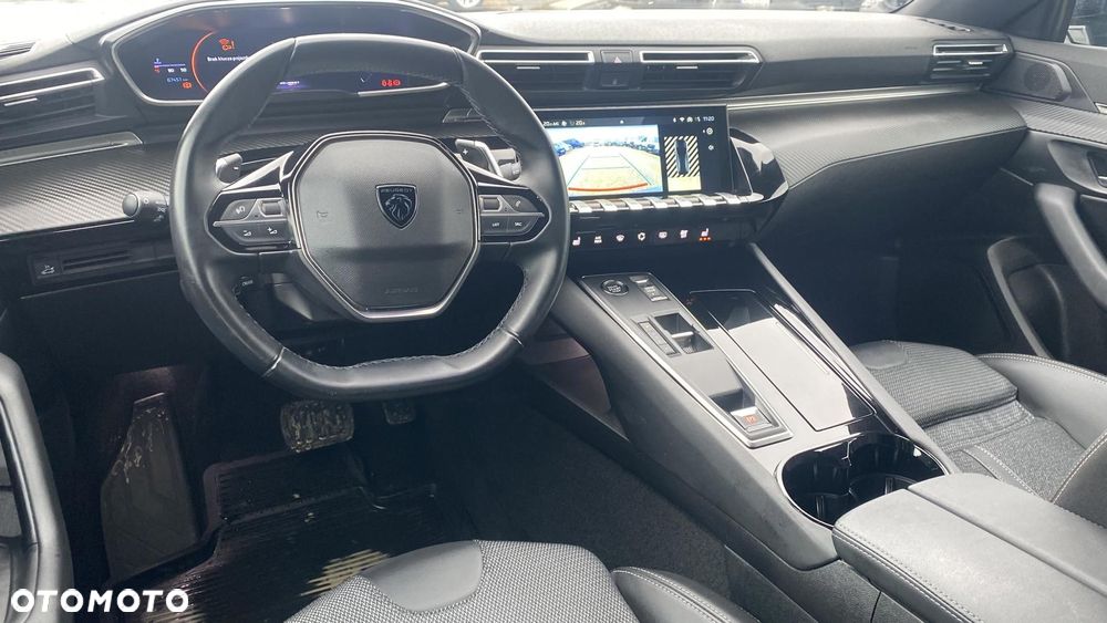 Peugeot 508 1.5 BlueHDi Allure Pack S&S EAT8 - 15