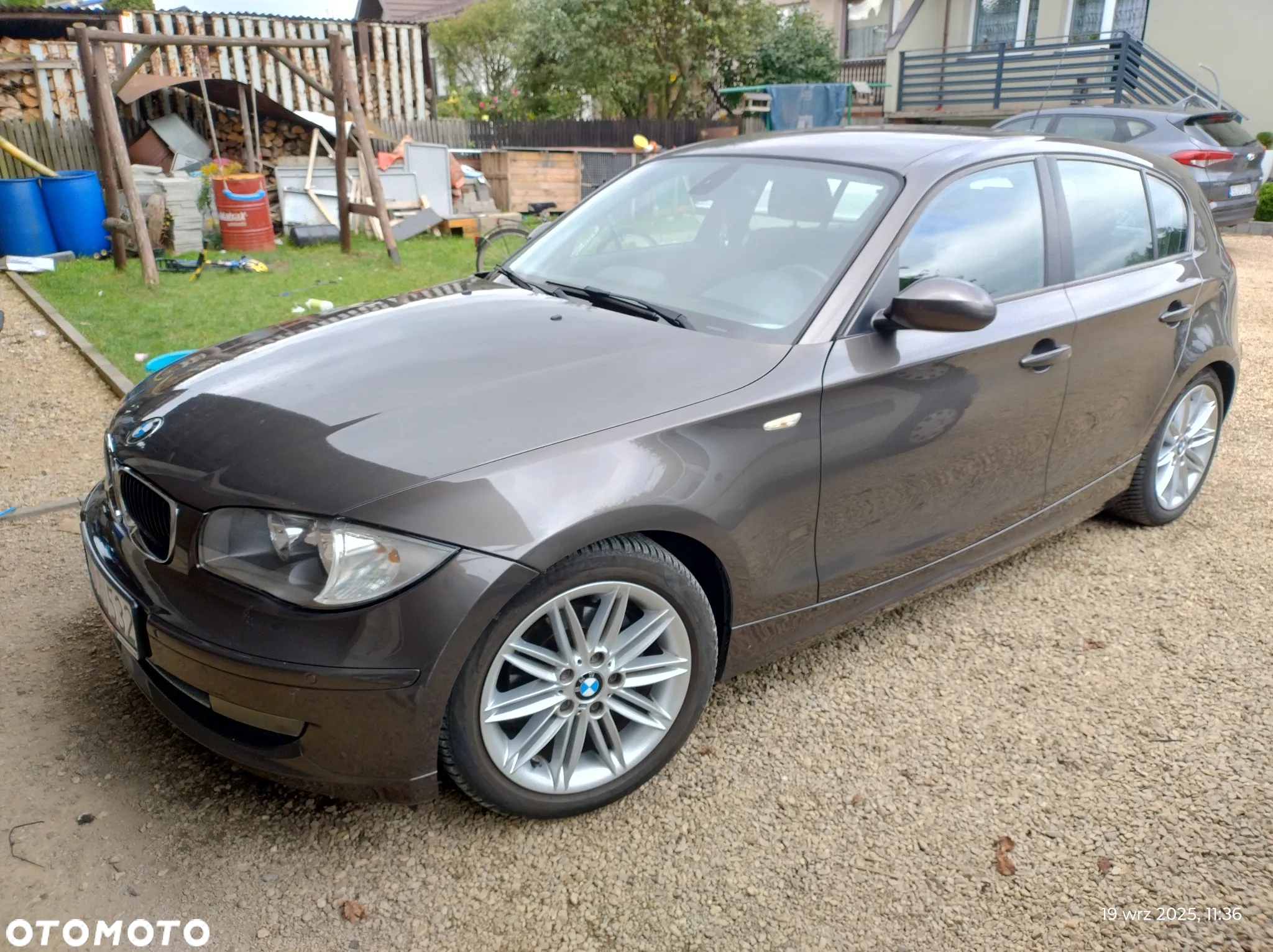 BMW Seria 1 116i - 2
