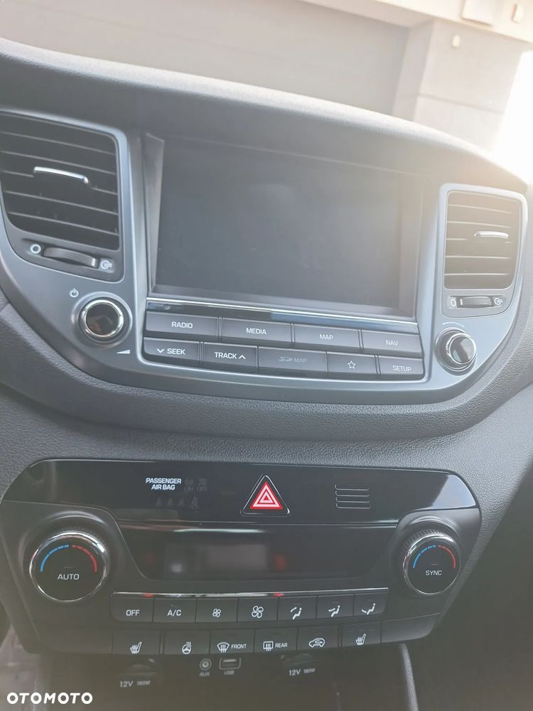 Hyundai Tucson 1.6 Turbo 2WD DCT Passion - 16