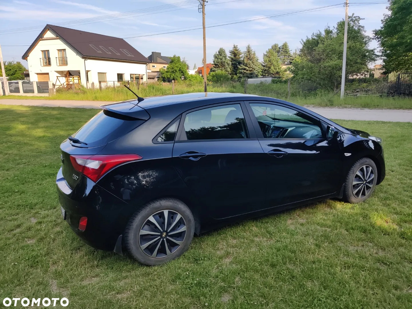 Hyundai i30 1.6 CRDi Classic + - 21
