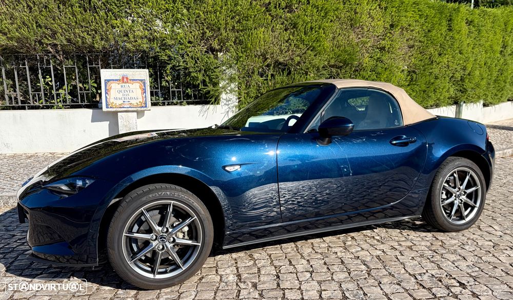 Mazda MX-5 1.5 Sky-G Kazari - 2