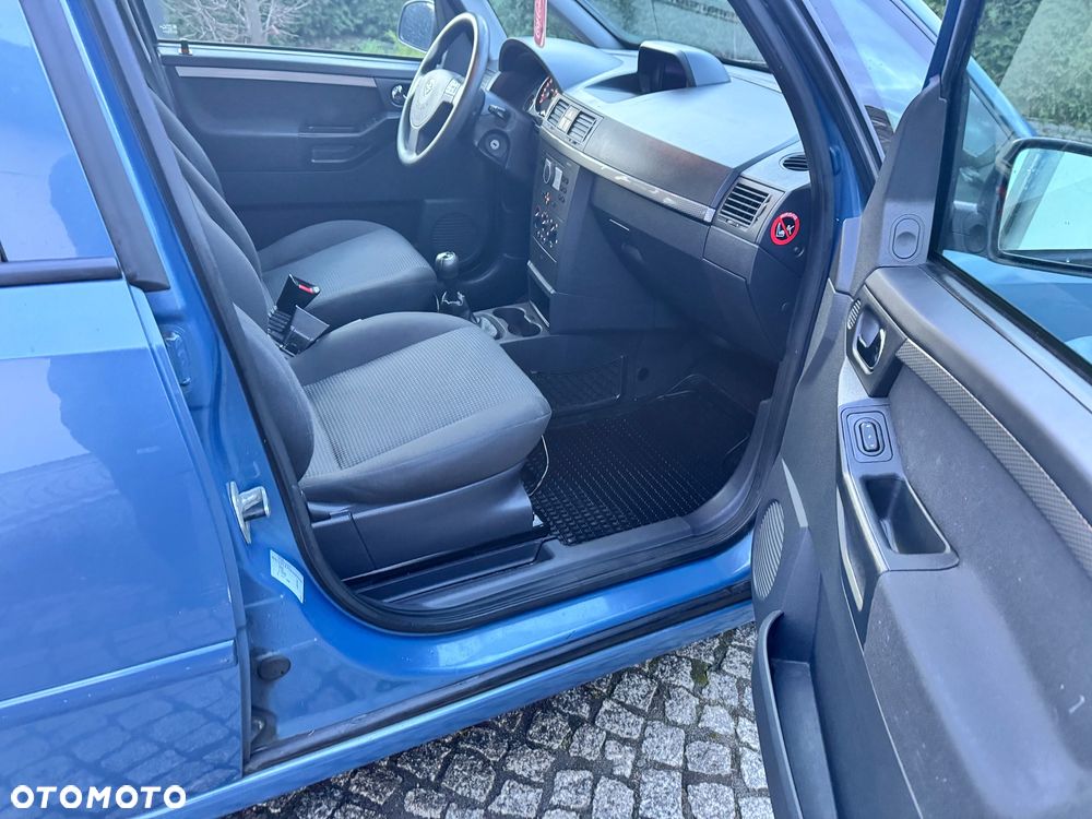 Opel Meriva - 22