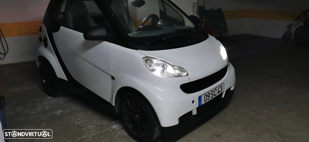 Smart ForTwo Coupé softouch pure - 31