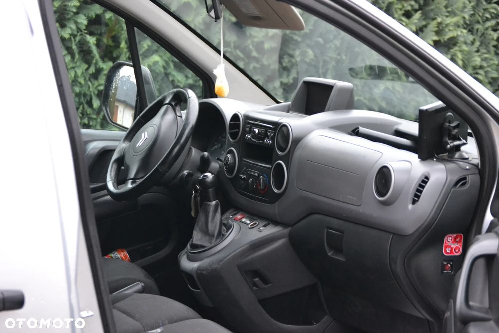 Citroën Berlingo - 16