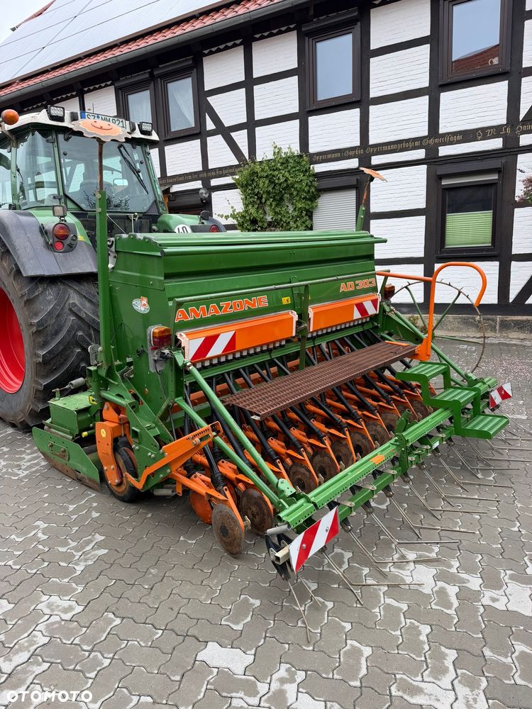 Amazone AD 303 super KE 303 - 19