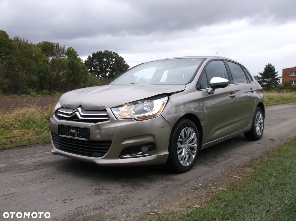 Citroën C4 1.4 VTi Seduction - 29