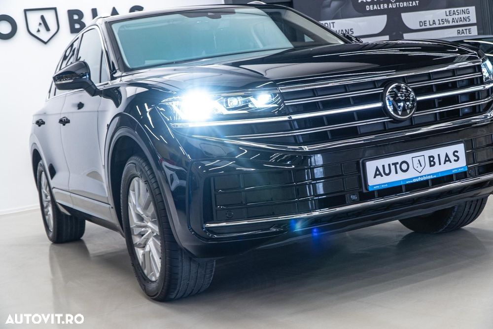 Volkswagen Touareg V6 TDI Atmosphere - 30