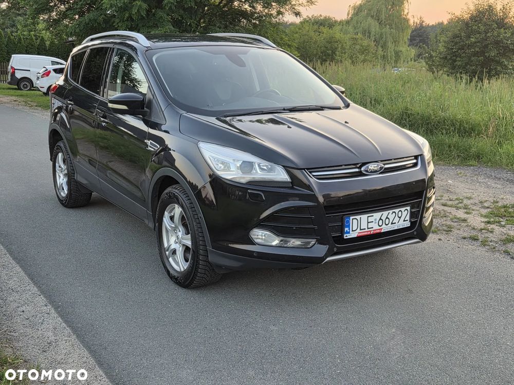 Ford Kuga 2.0 TDCi 2x4 Individual - 3