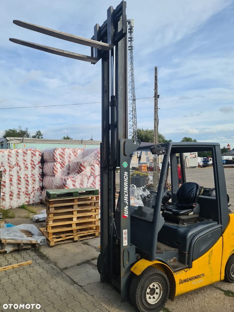 Jungheinrich TFG320S - 1