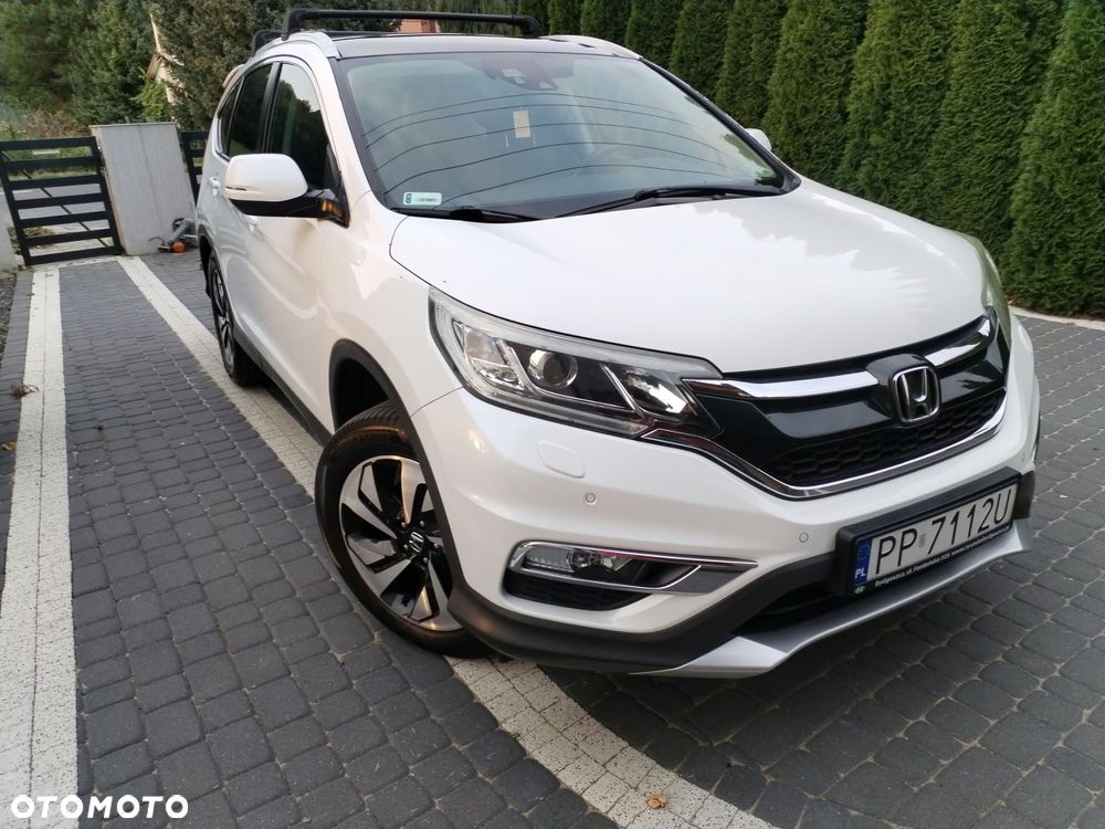 Honda CR-V - 22