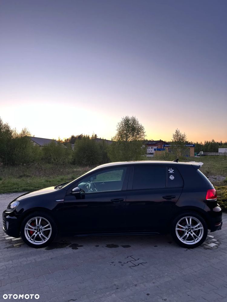 Volkswagen Golf 2.0 TDI GTD - 4