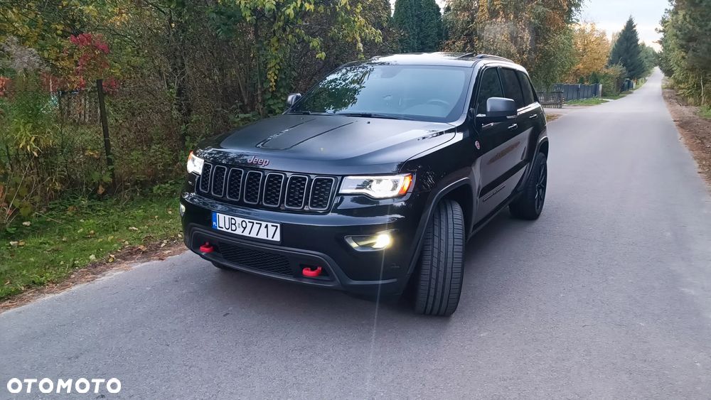 Jeep Grand Cherokee 3.6 V6 Trailhawk - 1