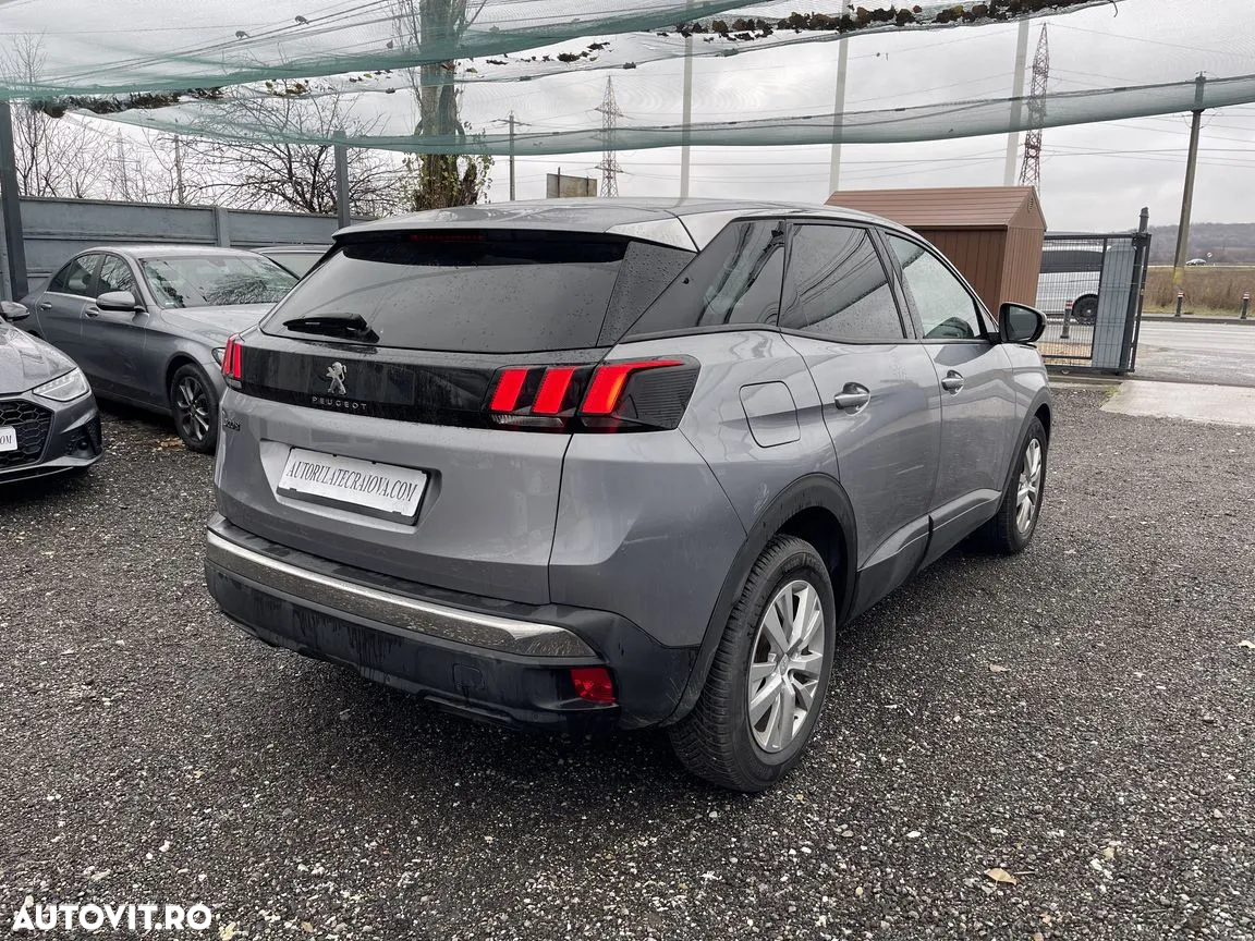 Peugeot 3008 1.5 BlueHDI S&S EAT8 Active - 3