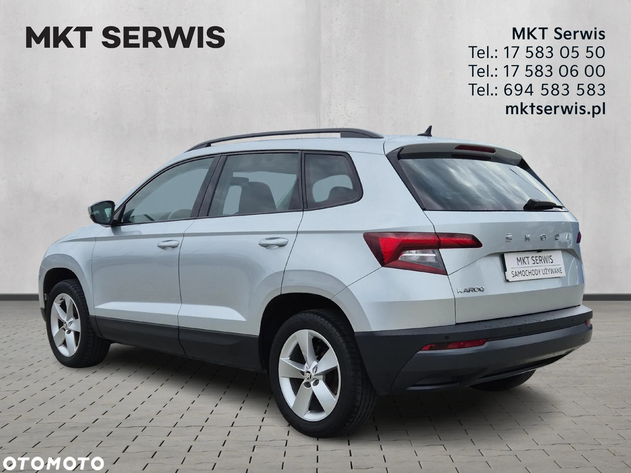 Skoda Karoq 1.5 TSI ACT GPF 4x2 Ambition - 3