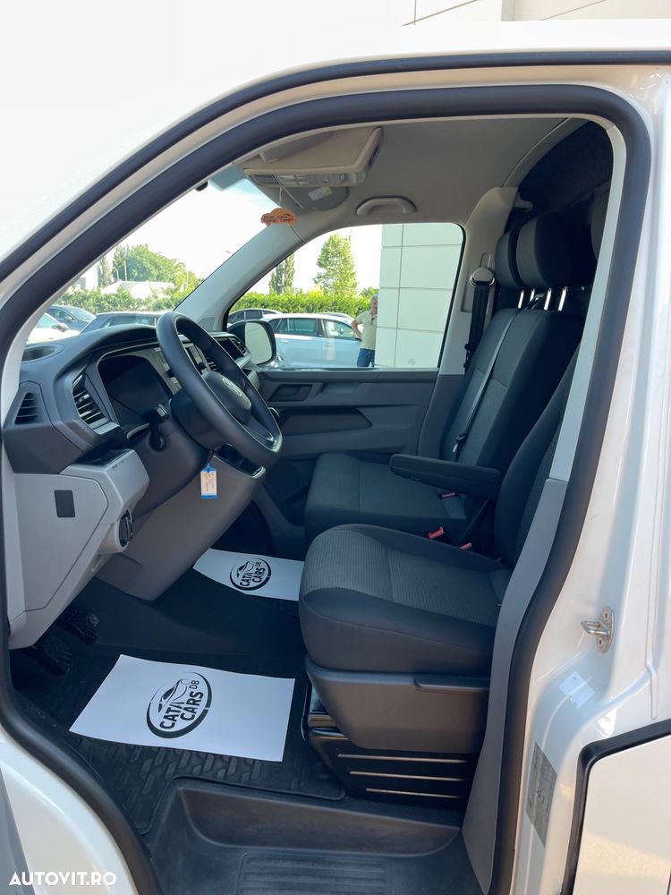 Volkswagen Transporter 2.0TDI  LUNG  2CULISANTE - 29