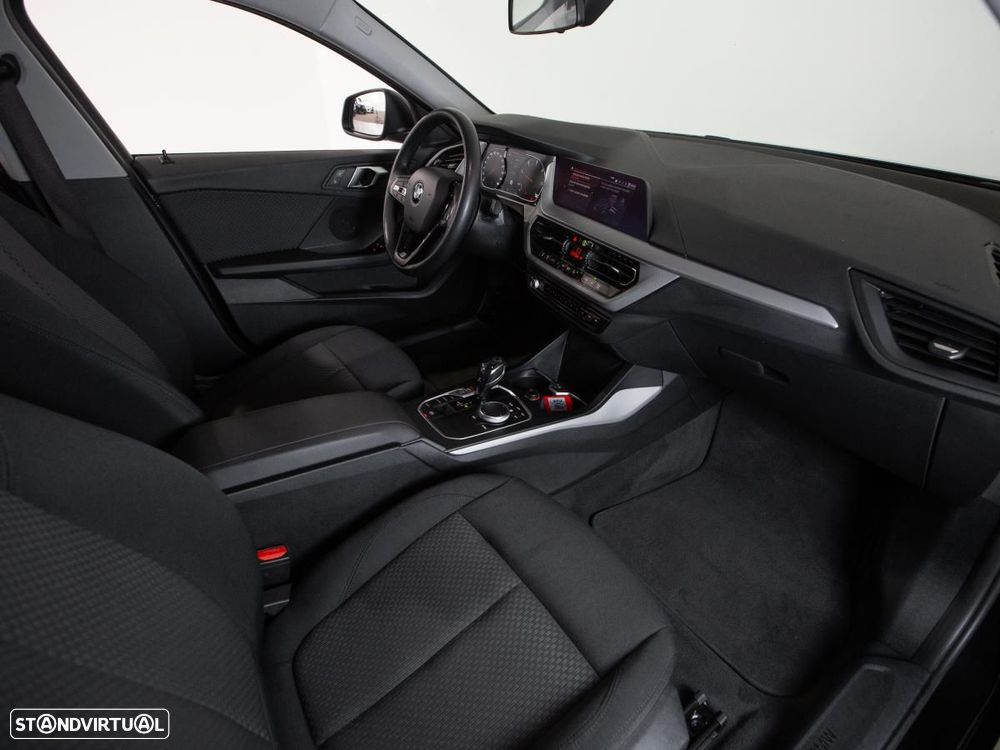 BMW 116 d Corporate Edition Auto - 11