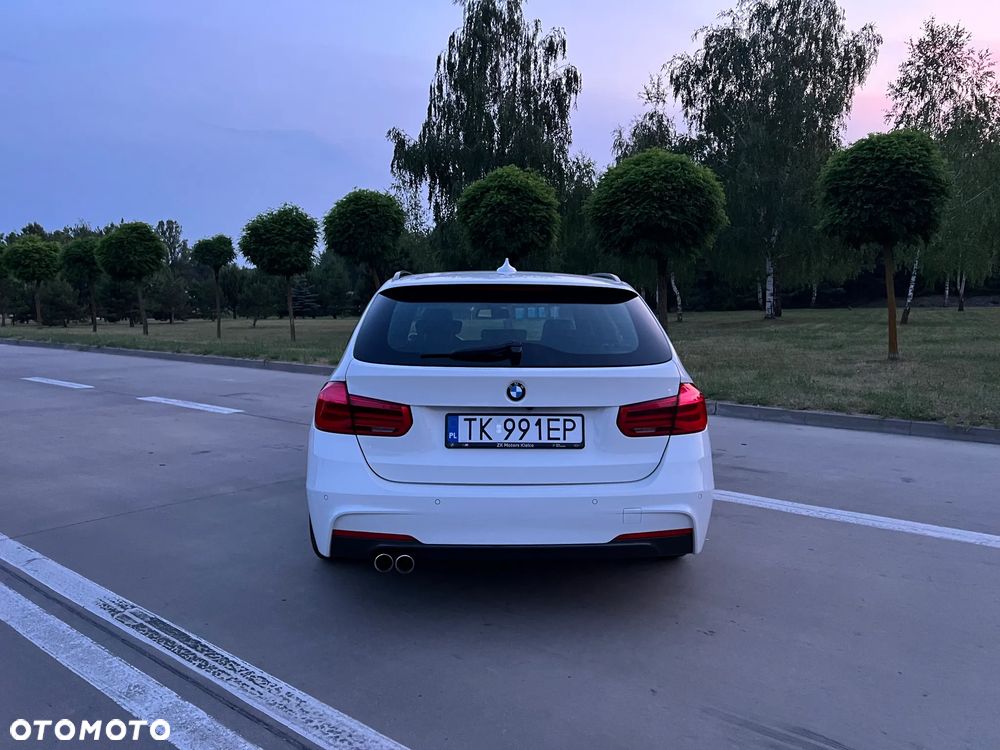 BMW Seria 3 320d M Sport Shadow - 8