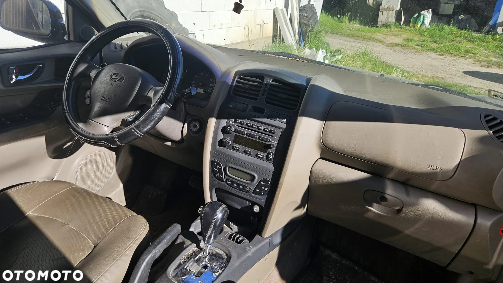 Hyundai Santa Fe - 3