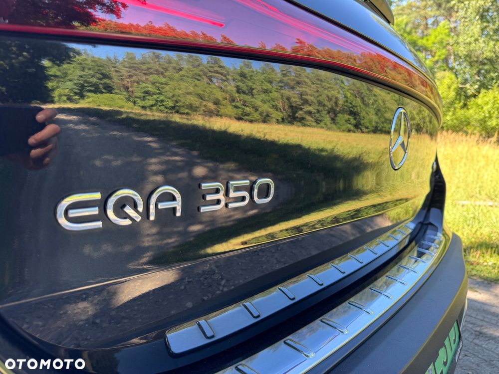 Mercedes-Benz EQA 350 66.5kWh 4-Matic AMG Line - 35
