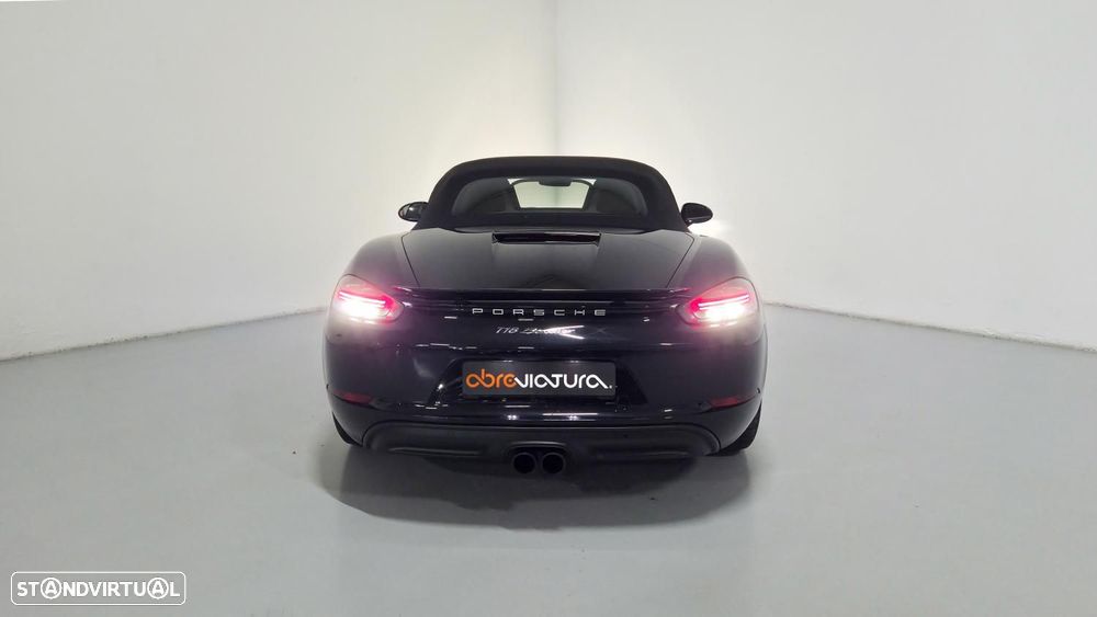 Porsche 718 Boxster 2.0 T PDK - 8