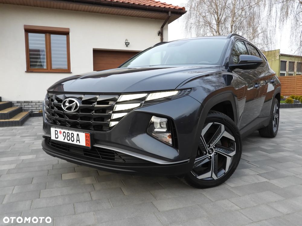 Hyundai Tucson 1.6 T-GDi 4WD Prime - 14