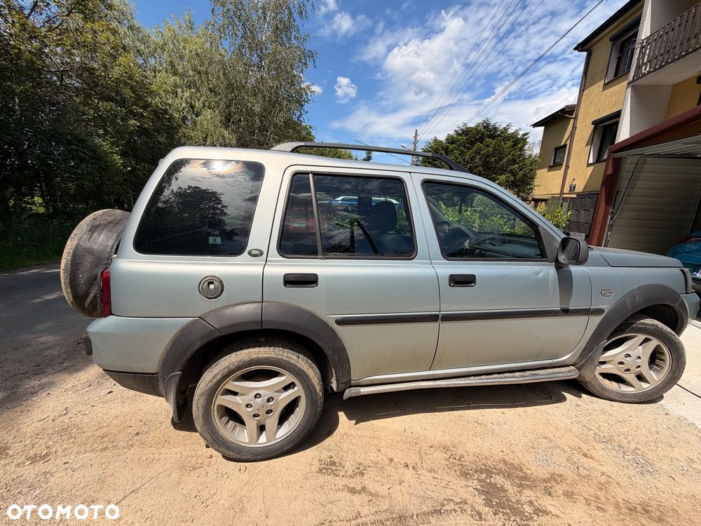 Land Rover Freelander 2.0 Td - 5