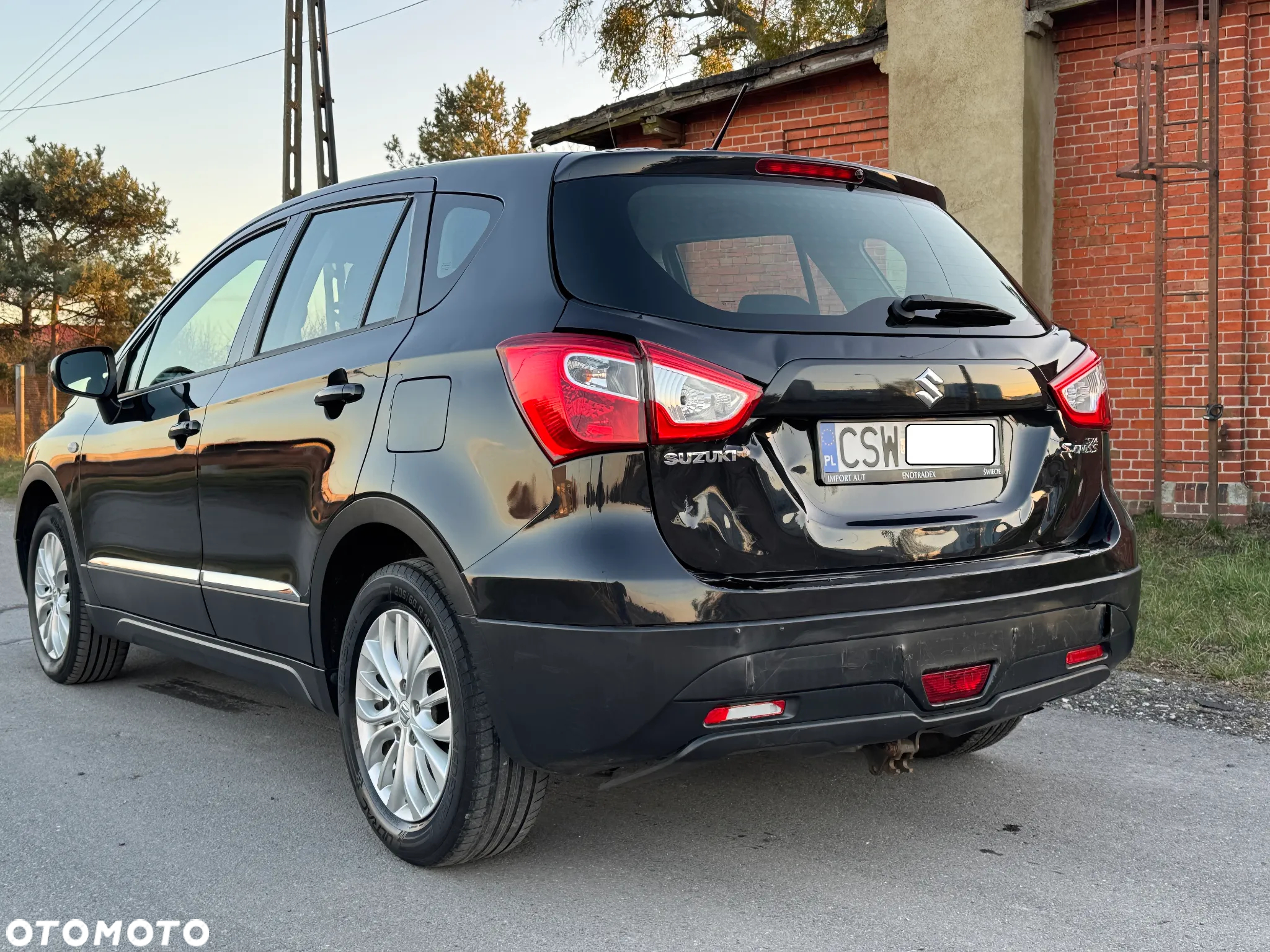 Suzuki SX4 S-Cross 1.6 Comfort - 3