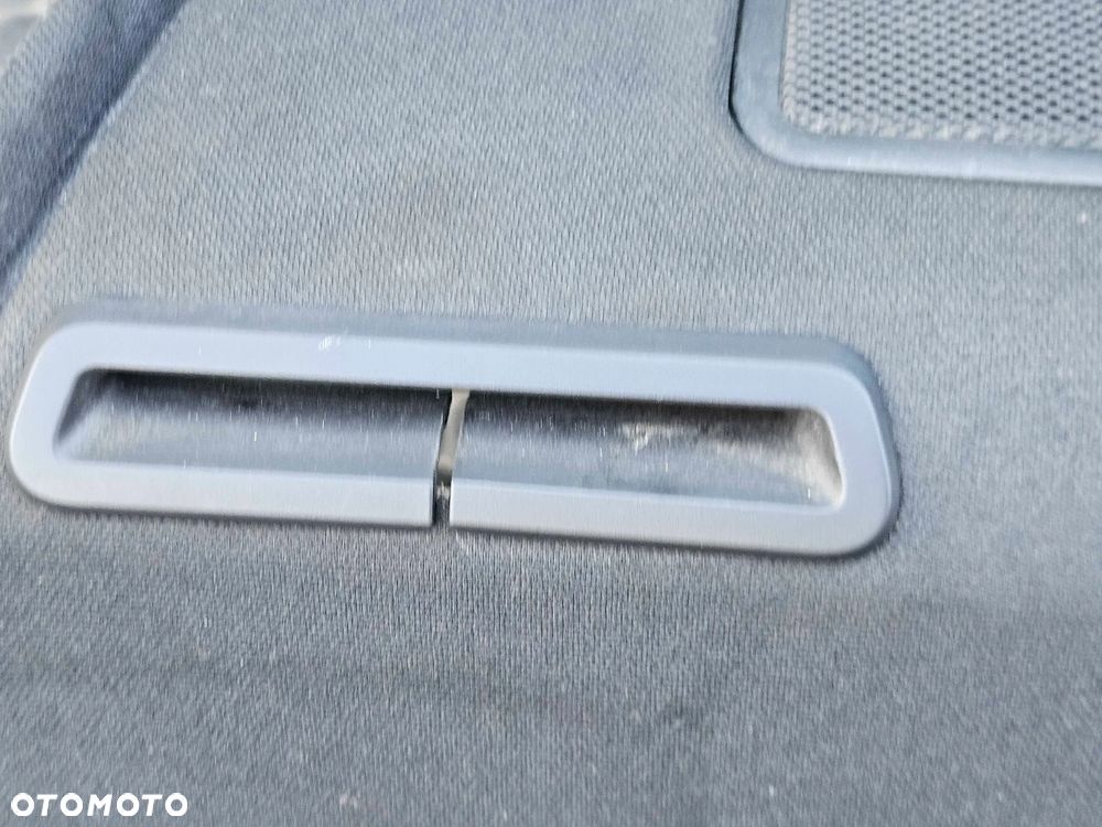 Półka Podszybie 7058347 9111244 7123386 Kratka Listwa Bagażnika Osłona Tapicerka Czarna Tył Tylna BMW 3 E90 LCI Lift Sedan - 20