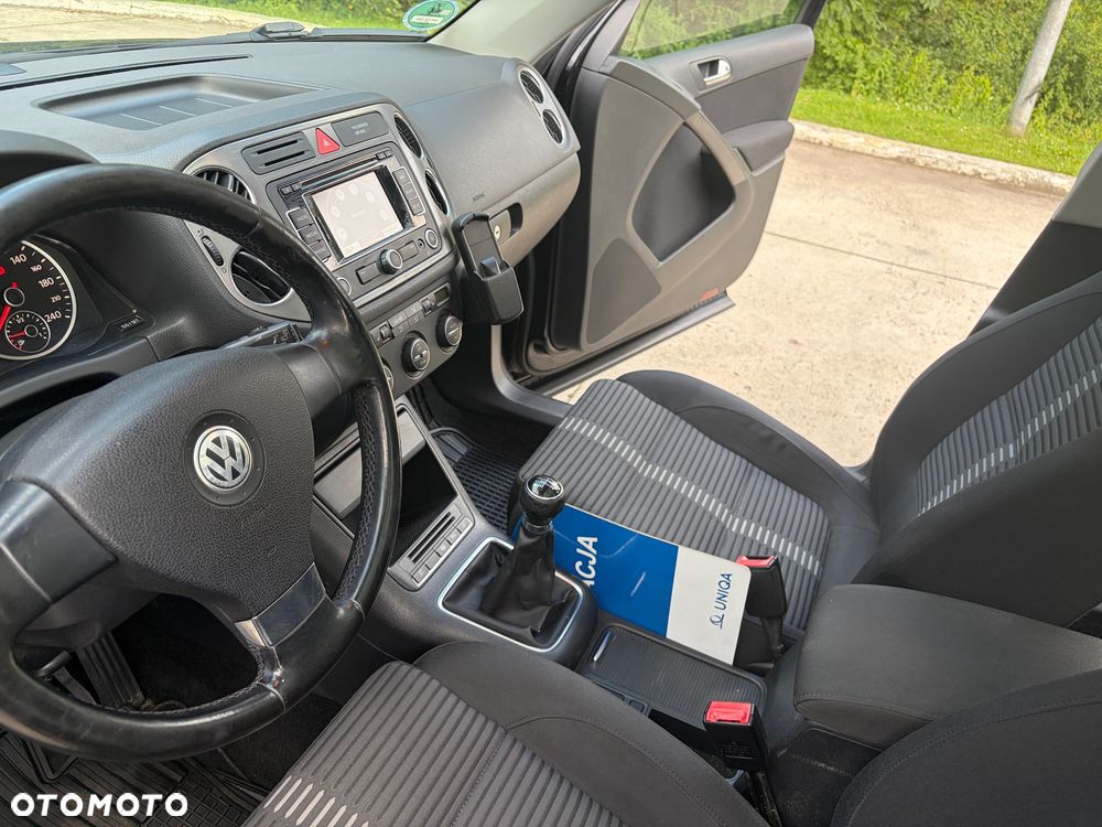 Volkswagen Tiguan 1.4 TSI BlueMotion Technology Sport & Style - 13