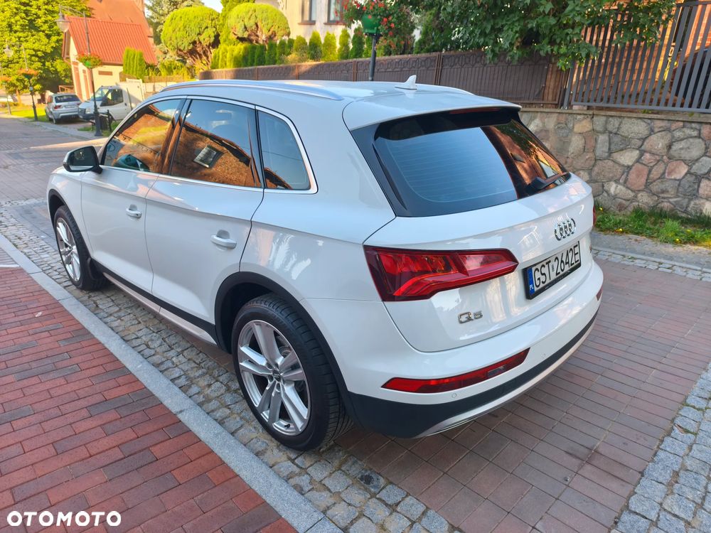Audi Q5 2.0 TFSI Quattro S tronic - 10