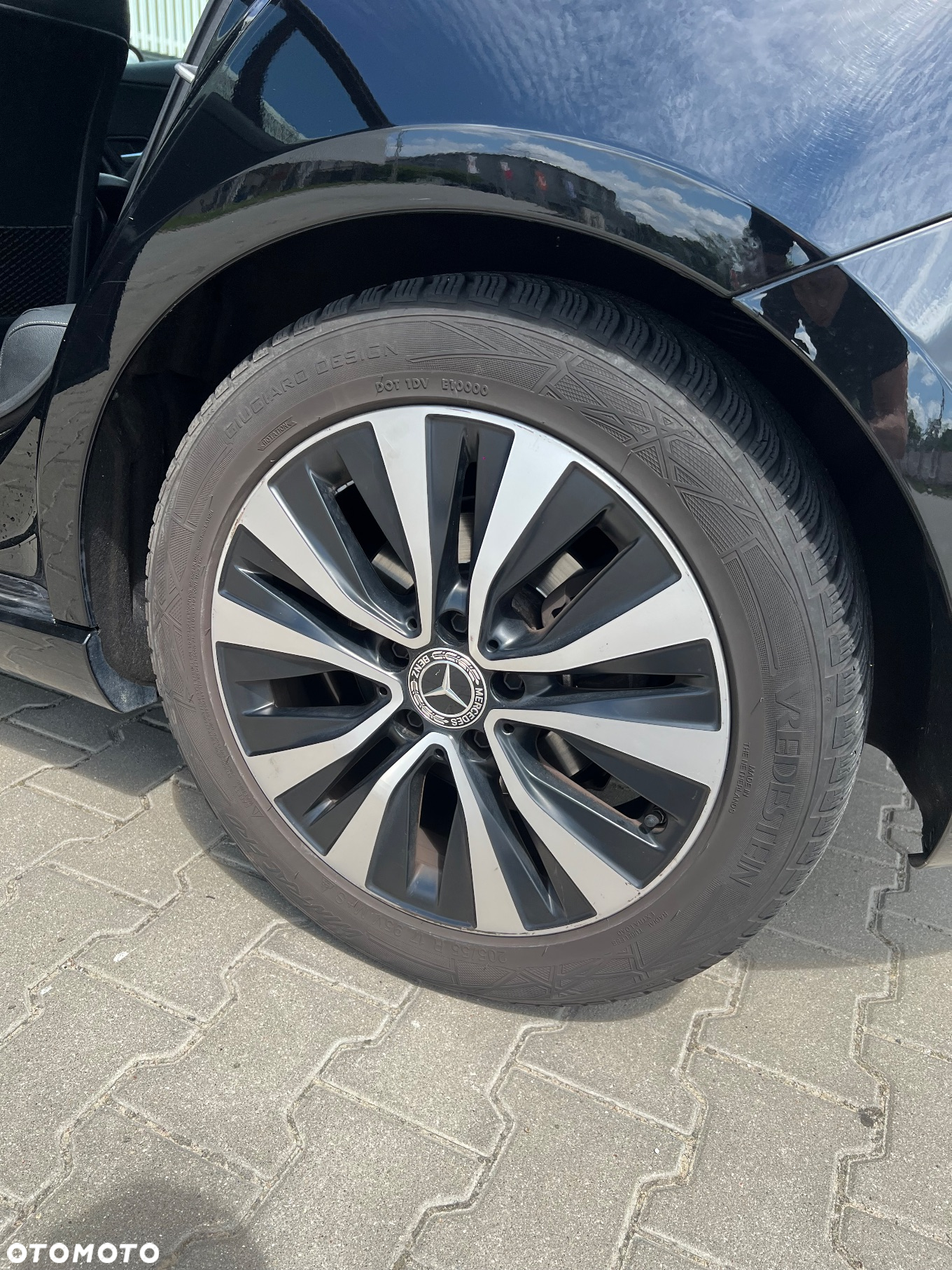 Mercedes-Benz Klasa A 180 Progressive 7G-DCT - 10