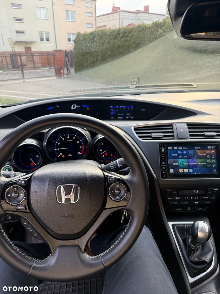 Honda Civic 1.8 Sport (Honda Connect+) - 7