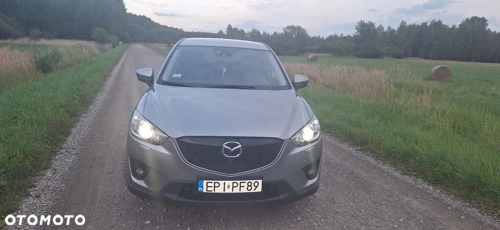 Mazda CX-5 2.2 SKYACTIV-D Prime-Line - 12