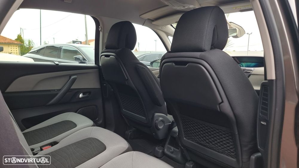 Citroën C4 Picasso 1.6 BlueHDi Intensive - 21
