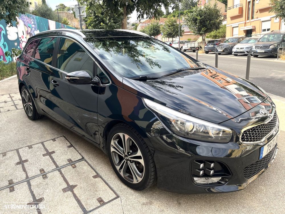 Kia Ceed SW 1.6 CRDi GT Line - 2