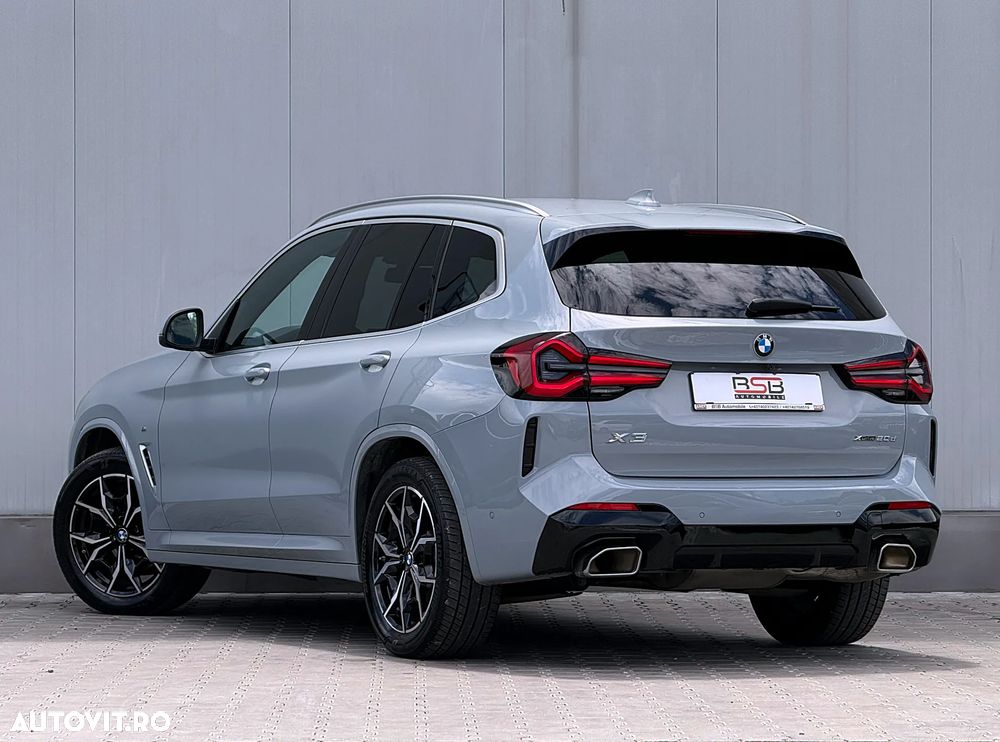 BMW X3 xDrive20d AT M Sport - 4