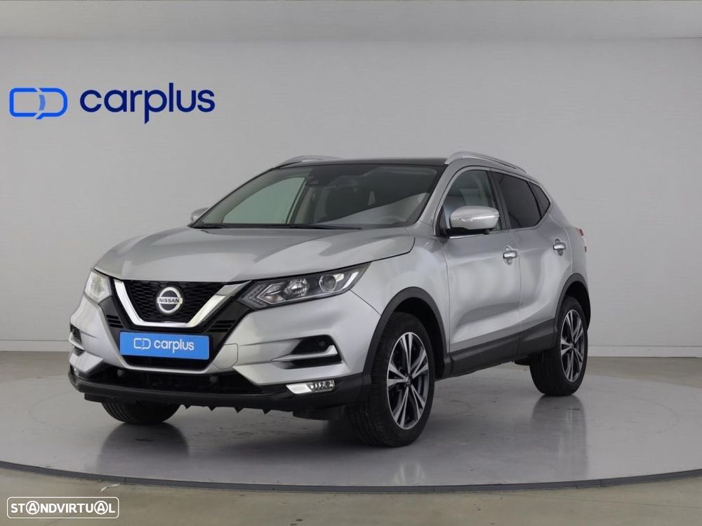 Nissan Qashqai 1.3 DIG-T N-Connecta - 1