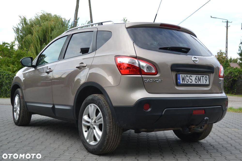 Nissan Qashqai 2.0 dCi Tekna - 17