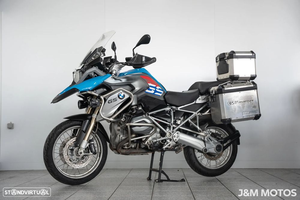 BMW R 1200 GS - 5