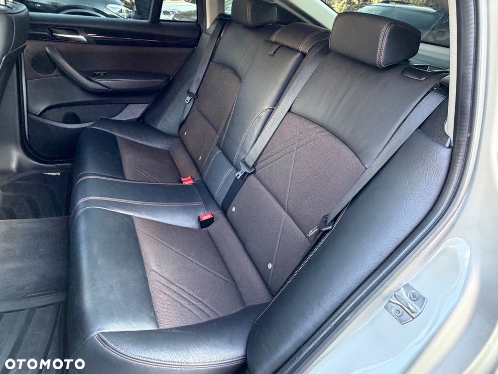 BMW X4 xDrive20d - 9