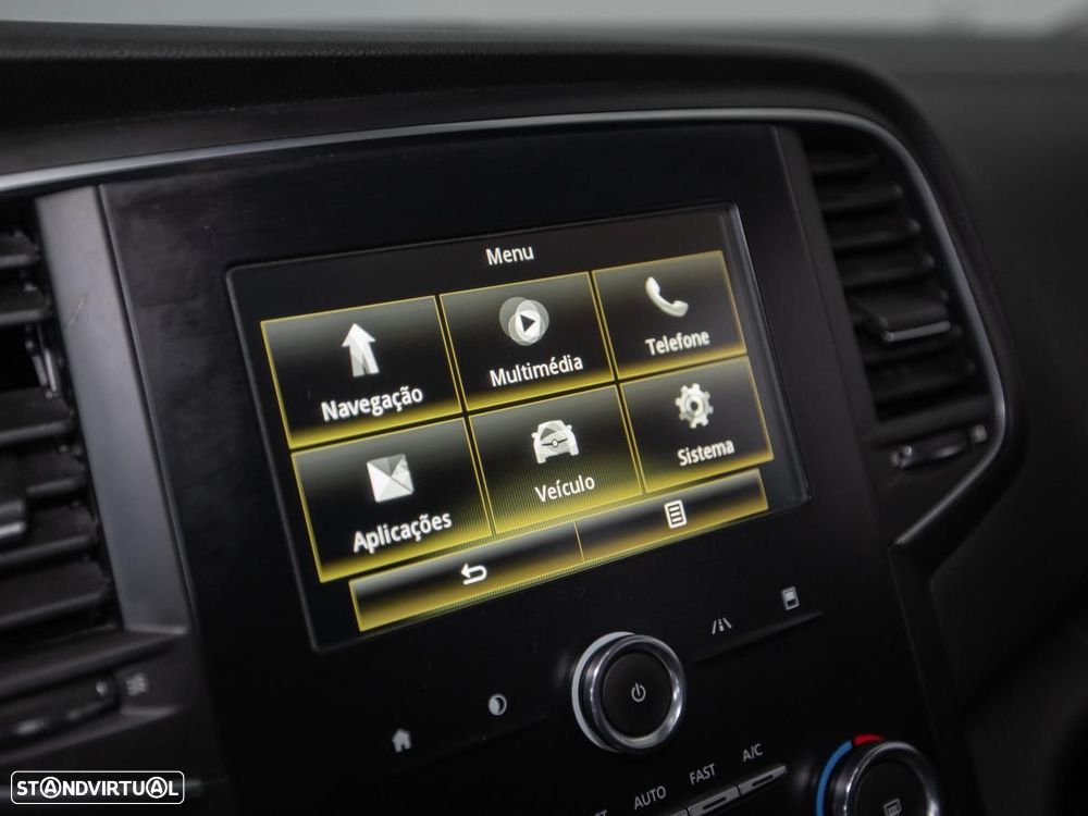 Renault Mégane Sport Tourer - 15