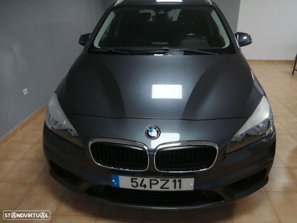 BMW 216 Active Tourer d Corporate Edition Business Edition - 4