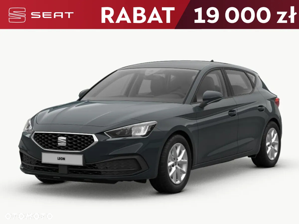Seat Leon 1.5 TSI Style
