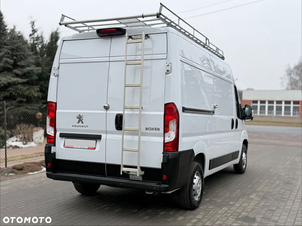 Peugeot Boxer L2H2 - 4