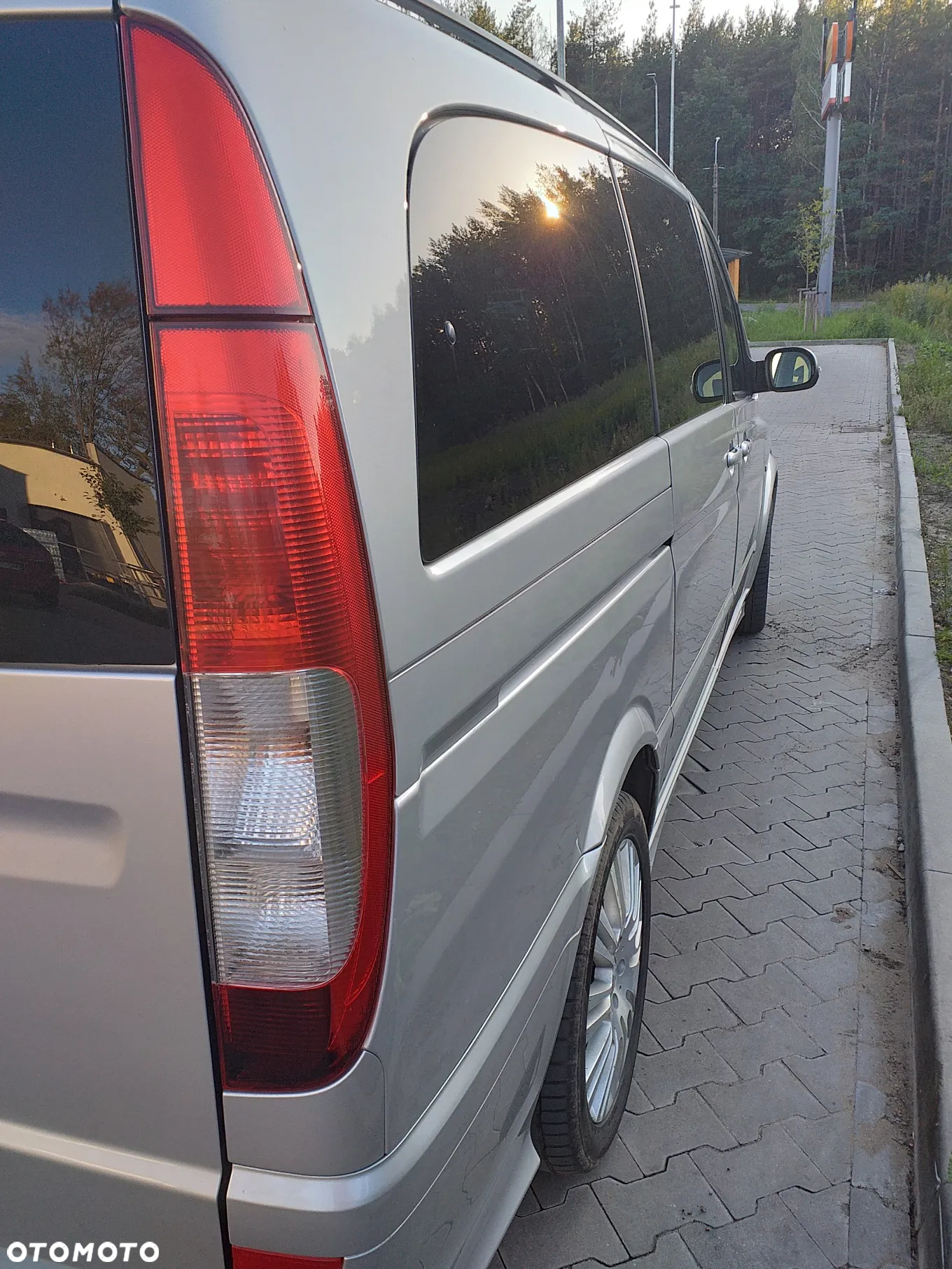 Mercedes-Benz Viano - 19
