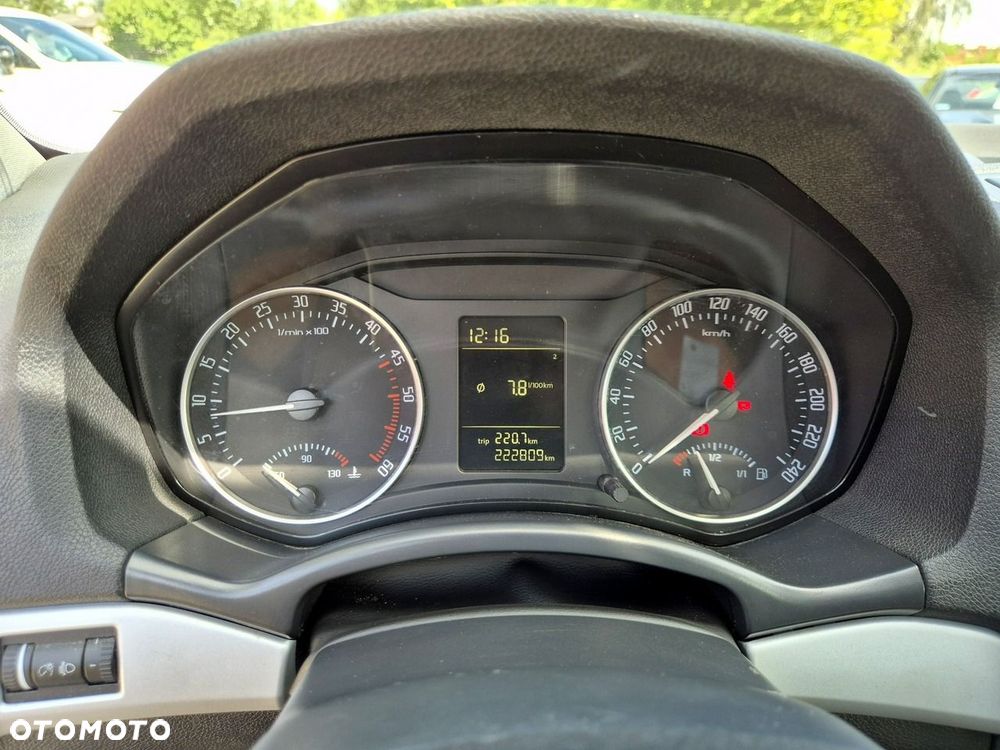 Skoda Octavia 1.6 TDI Active - 18