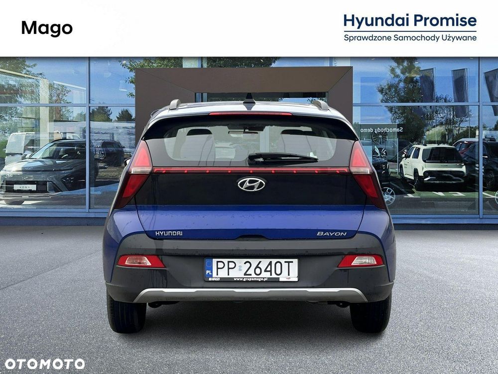 Hyundai Bayon 1.0 T-GDI Modern - 4