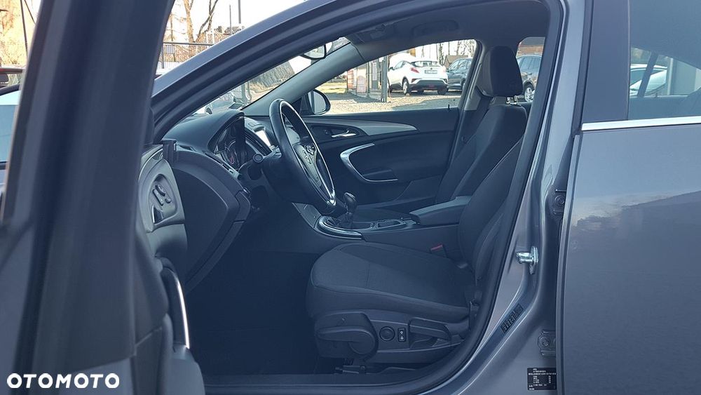 Opel Insignia 2.0 CDTI Enjoy S&S - 27