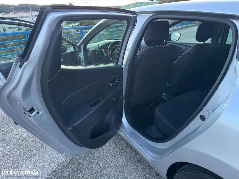 Renault Clio dCi 90 Limited - 18